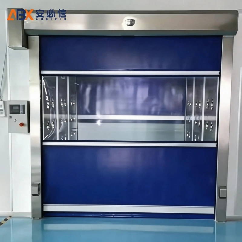 永州市快速门