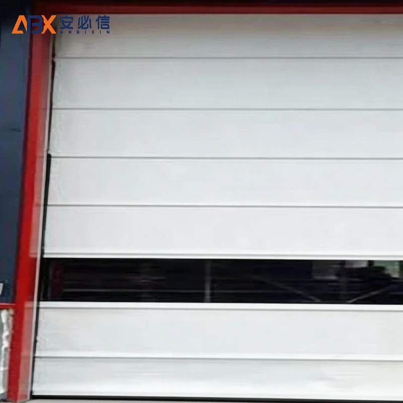 永州市洁净快速门
