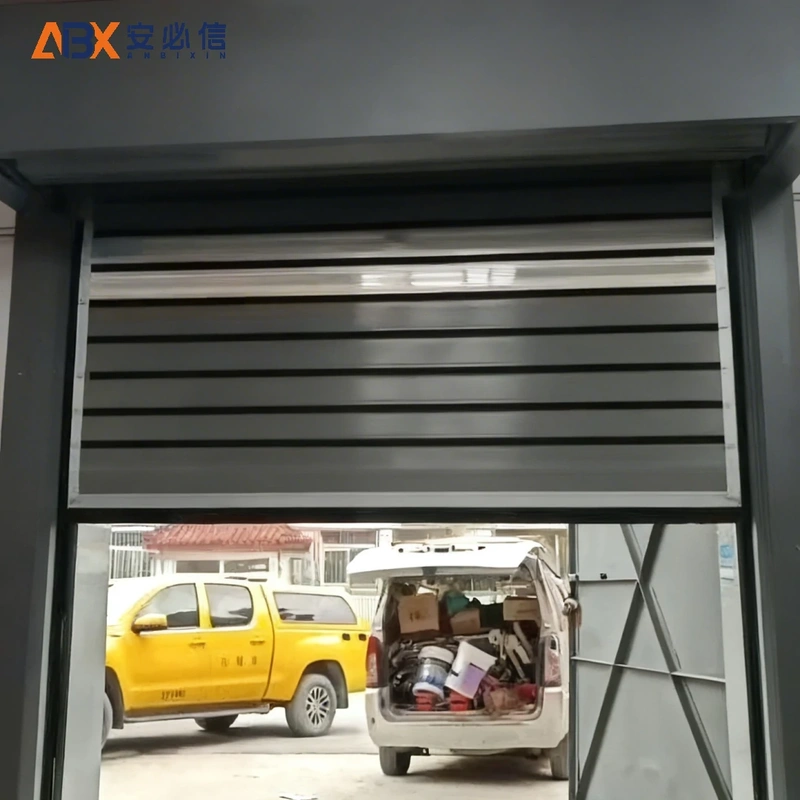 永州市感应高速门
