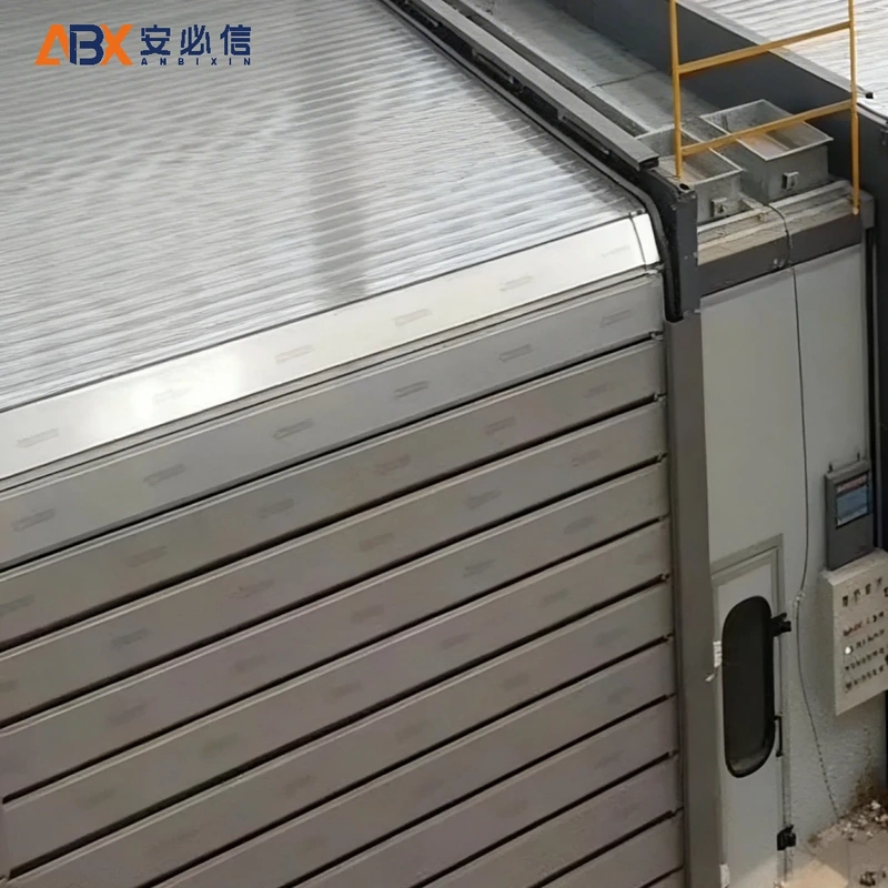 永州市金属快速门